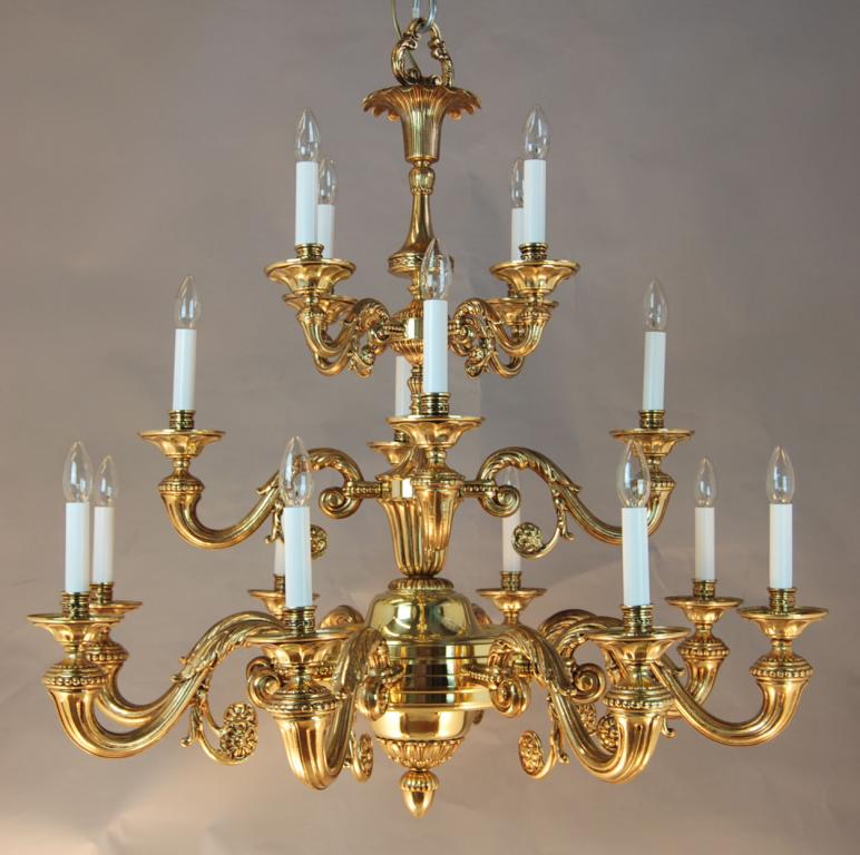 Featured image of post Spain Chandeliers / Chandelier rust brown diameter 30 cm height 51 cm lights 3 max.60w.