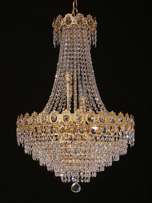 decorative chandelier