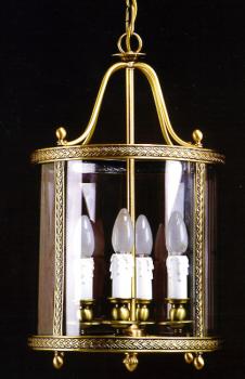  Farol - Farol Bronce Envejecido