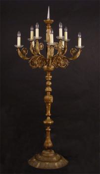 Candelabro - Candelabro Old Paris