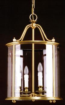  Farol - Farol Laton Envejecido