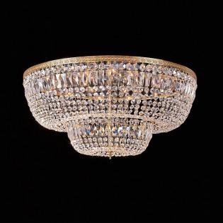 Lampara de cristal - Lampara French Gold - Asfour  Crystal