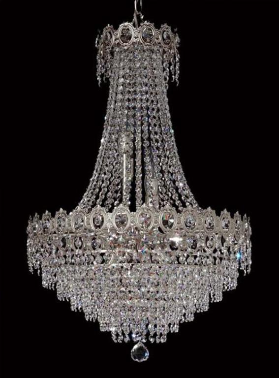 Crystal Chandelier, Best Crystals For Chandeliers