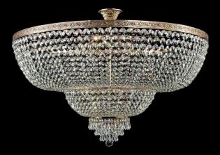 Plafon Cristal - FRENCH GOLD