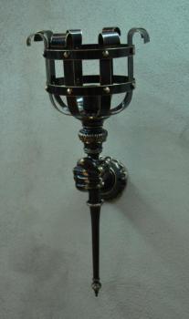 Aplique de Bronze - ENGLISH BRONZE