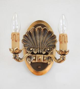 Бра бронза - ANTIQUE BRASS