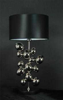 Tablelamp - NICKEL