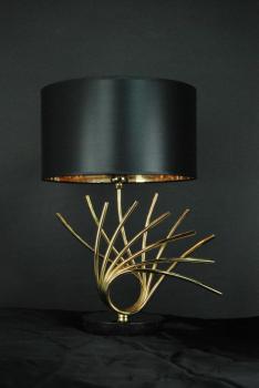 Tablelamp - GOLD