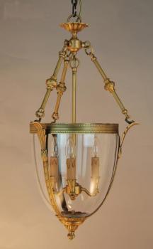 Lampara de cristal - OLD PARIS – CLEAR GLASS