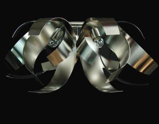 Contemporary Lighting  Ceiling - SATIN NICKEL