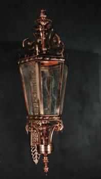 FAROL - ANTIQUE COPPER