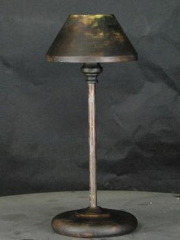 Sobremesa vintage - Rustic green