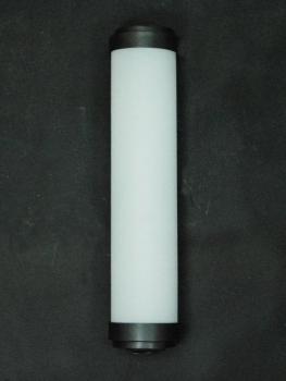 Aplique led - Antique bronze/ opal glass