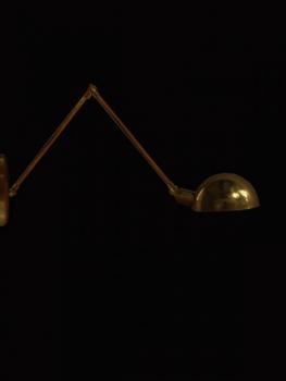 Aplique flexo - ENGLISH BRONZE