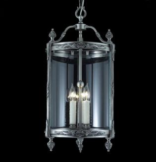 Farol  - ANTIQUE SILVER