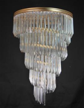 Lampara cristal - Cristal 