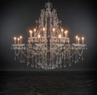 Maria Theresa Chandelier - 